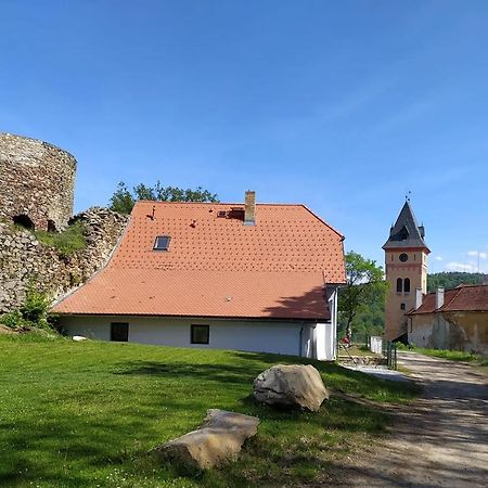 Vila Anicka Vimperk Luaran gambar