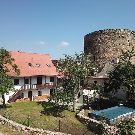 Vila Anicka Vimperk Luaran gambar
