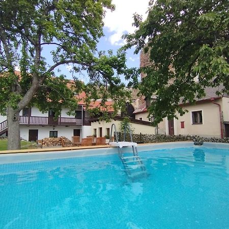 Vila Anicka Vimperk Luaran gambar