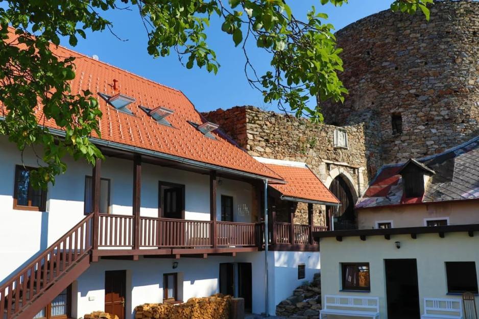 Vila Anicka Vimperk Luaran gambar