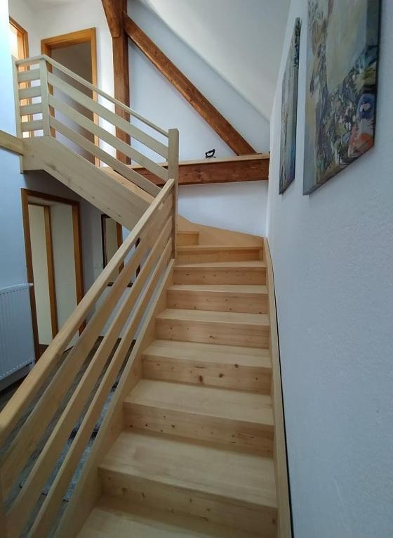 Vila Anicka Vimperk Luaran gambar