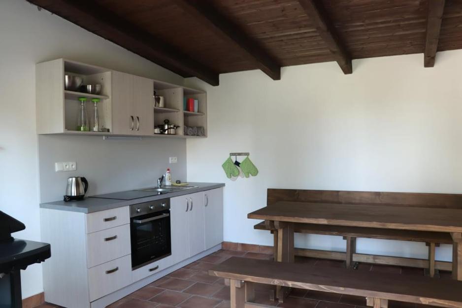 Vila Anicka Vimperk Luaran gambar