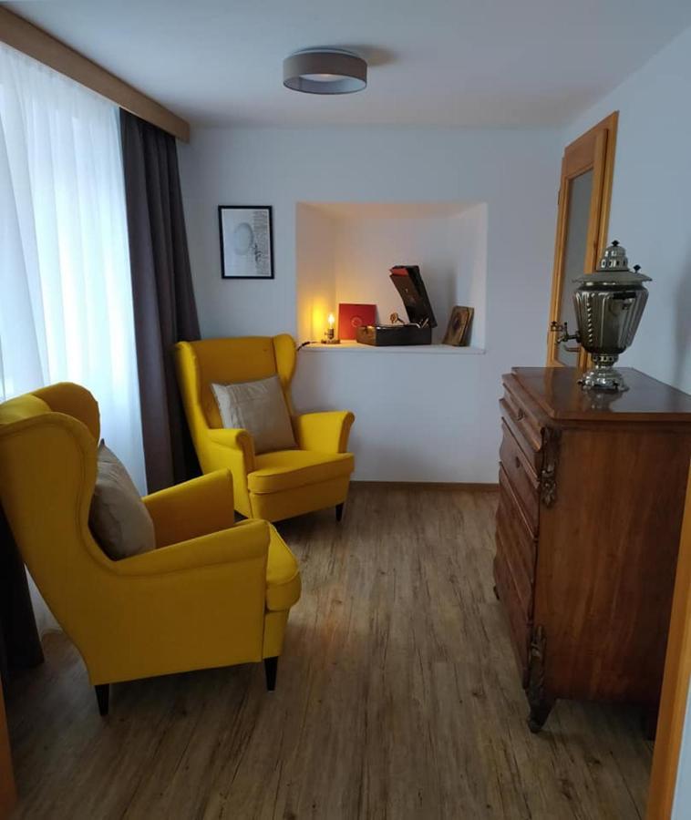 Vila Anicka Vimperk Luaran gambar